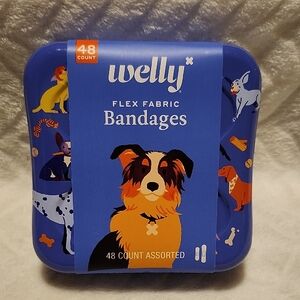 Welly Bandages with Fun Animal Designs